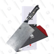 Kyoku 7" Cleaver Knife | $86 | Amazon | Clip the coupon and use the code KYOKUD4U at checkout